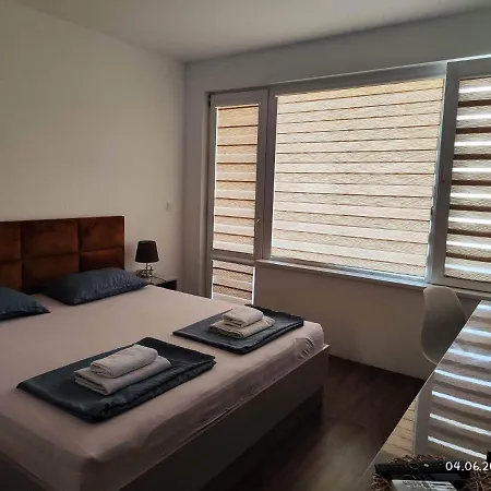 Dety's Appartement Burgas Stad