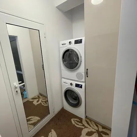 Dety's Apartment