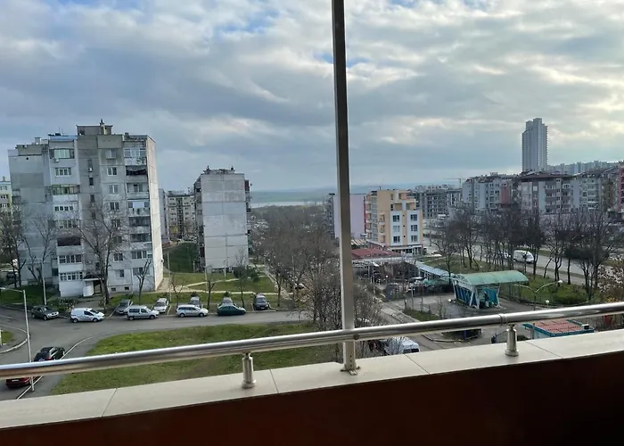 Апартамент Dety's *