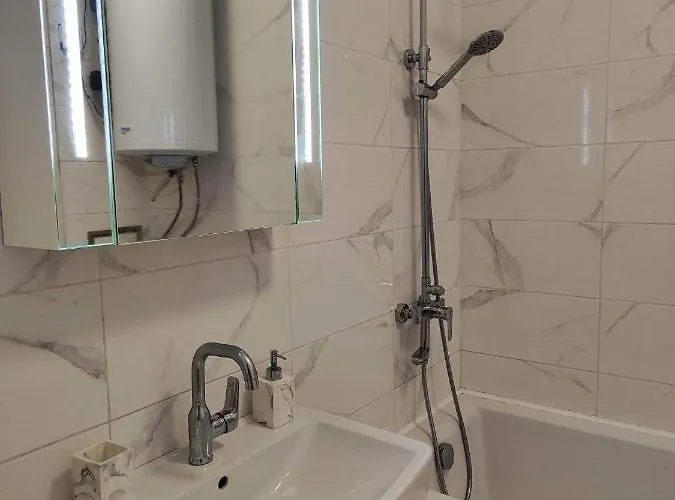 Dety's Апартамент *